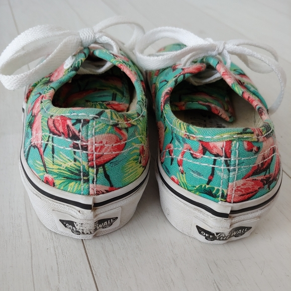 VANS era turquoise flamingo lace up - Picture 5 of 12